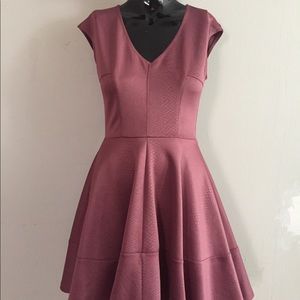 Fit & Flare Dress